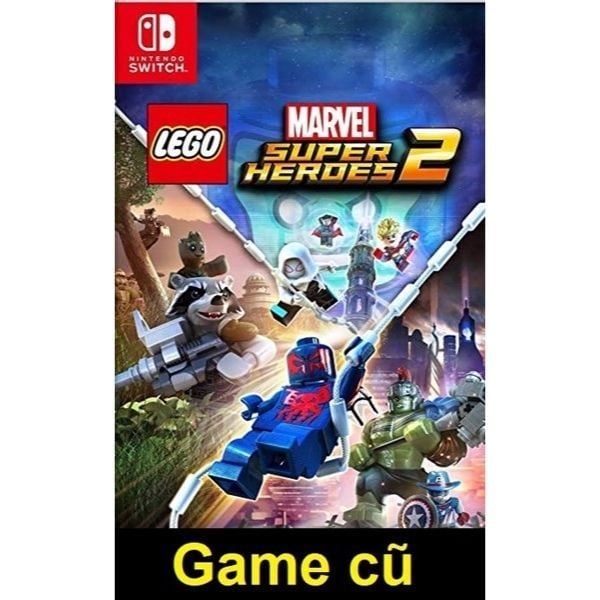 LEGO Marvel Superheroes 2 [Second-hand]
