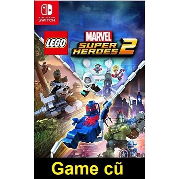  LEGO Marvel Superheroes 2 [Second-hand] 