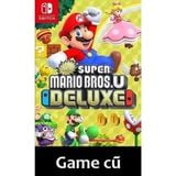  New Super Mario Bros. U Deluxe [Second-hand] 