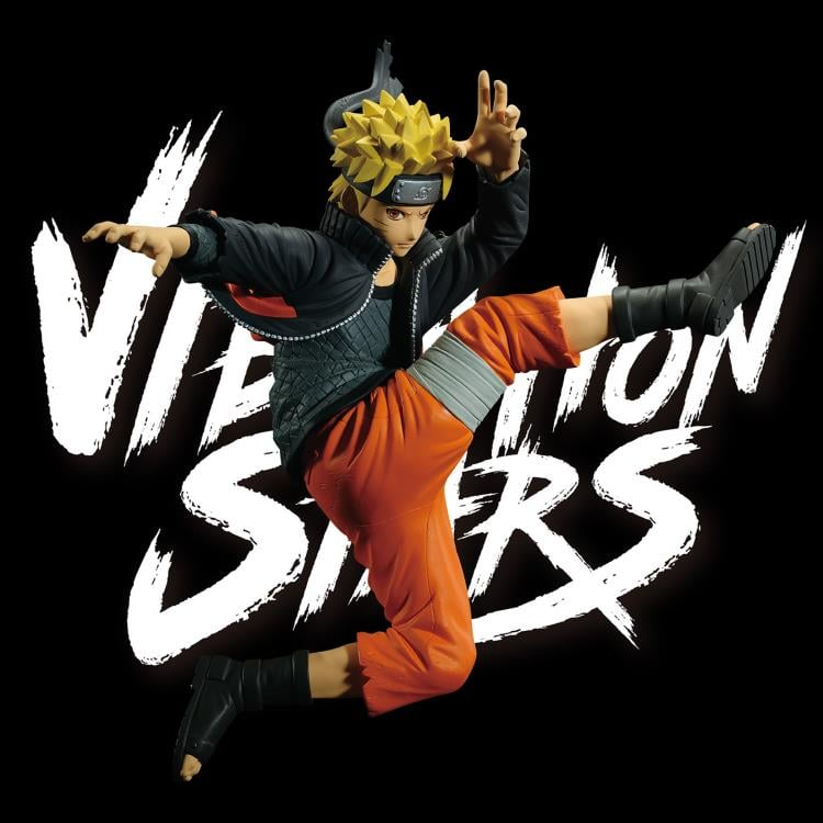  Naruto Shippuden Vibration Stars Uzumaki Naruto IV 