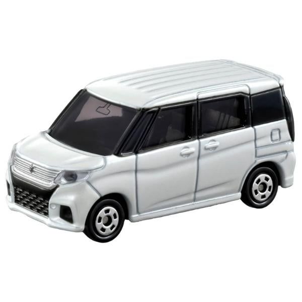  Tomica No. 24 Suzuki Solio 