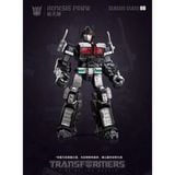  Transformers Model Kit Classic Class 08 Nemesis Prime 12.5cm Luminous Eyes - Blokees 71155 