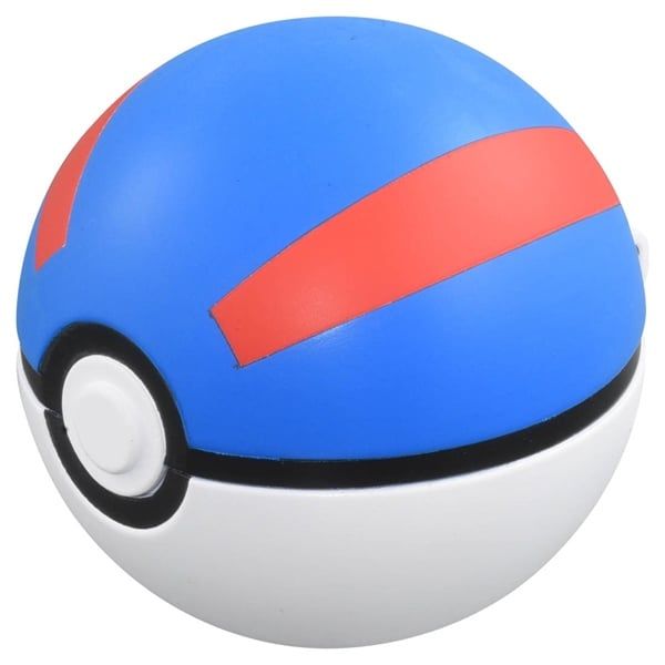 Moncolle MB-02 New Great Ball - Mô hình Pokemon chính hãng Takara Tomy đẹp mắt chất lượng tốt