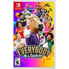 SW331 - Everybody 1-2-Switch cho Nintendo Switch