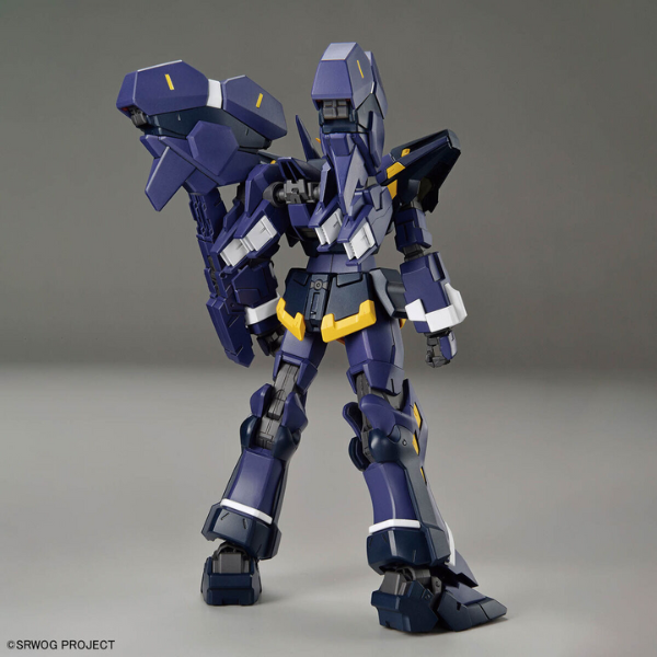  Huckebein Mk-III - Super Robot Wars - HG 