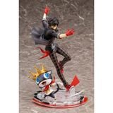  ARTFX J Persona 5 Dancing Star Night Protagonist & Morgana 1/8 Figure - Kotobukiya PV192 