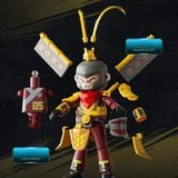  Hero Infinity Model Kit Armor Version 05 Monkey King Mythical Aspect - Ngộ Không - Blokees 85005 