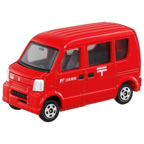  Tomica No. 68 Post Van 