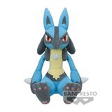  Thú bông Pokemon Lucario Super Big Plush 