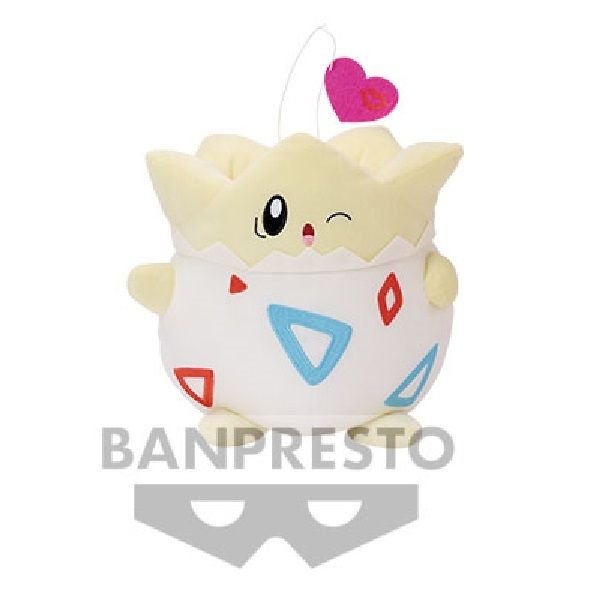  Thú bông Pokemon Togepi Sweet Kiss 