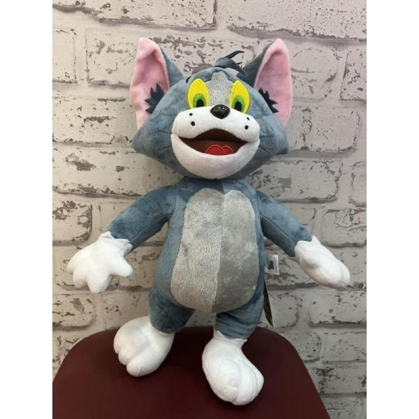 Mèo Tom nhồi bông 40cm thích hợp làm quà tặng lưu niệm sinh nhật Giao ngay trong ngày ở Sài Gòn Hà Nội