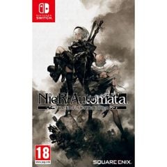 SW301 - NieR Automata The End of YoRHa Edition cho Nintendo Switch