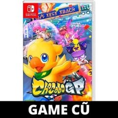 Chocobo GP cho Nintendo Switch [SECOND-HAND]