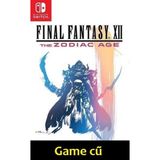  Final Fantasy XII: The Zodiac Age cho Nintendo Switch [Second-hand] 