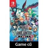  World of Final Fantasy MAXIMA cho Nintendo Switch [Second-hand] 