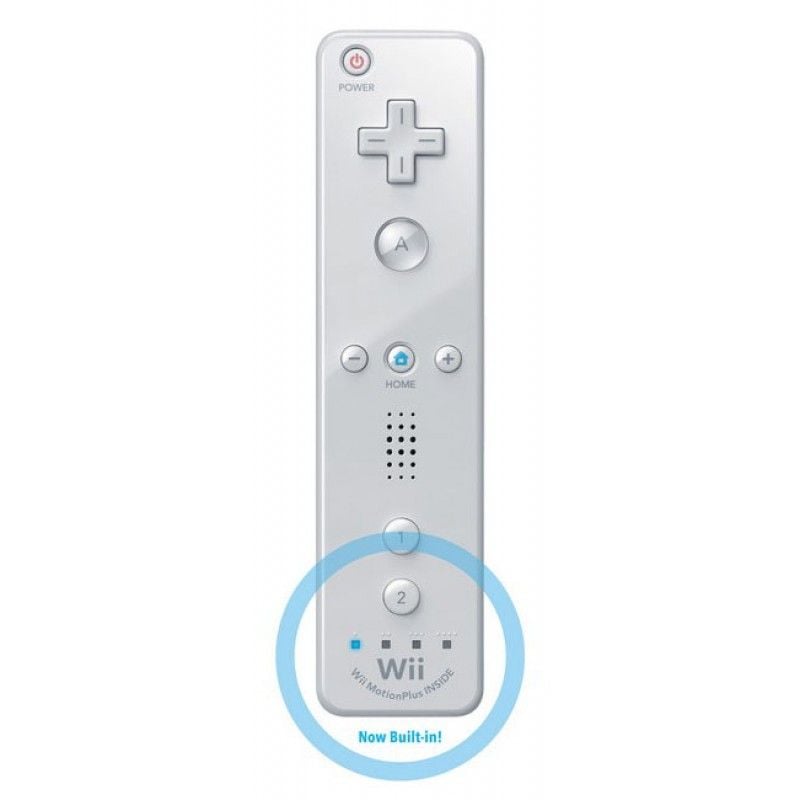  TAY CẦM WII REMOTE PLUS ĐIỀU KHIỂN CHƠI GAME CẢM BIẾN 