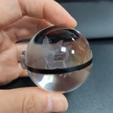  Đèn LED RGB trang trí hình bóng Poke Ball Pokemon 