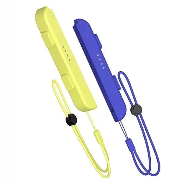 Dây đeo Wrist-Strap cho Joy-con Nintendo Switch IINE Neon Red Blue