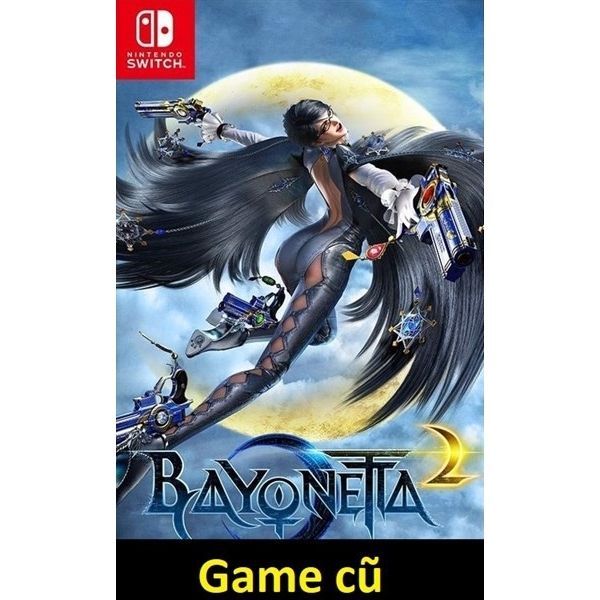  Bayonetta 2 [Second-Hand] 