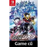  Kamen Rider: Climax Scramble cho Nintendo Switch [Second-hand] 