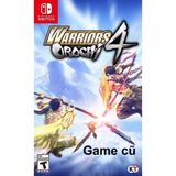  Warriors Orochi 4 cho Nintendo Switch [Second-hand] 