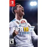  FIFA 18 cho Nintendo Switch [Second-Hand] 