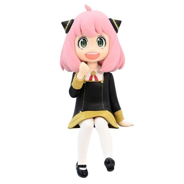 Mô hình Anya Forger SPY x FAMILY - FuRyu Noodle Stopper Prize Figure chính hãng