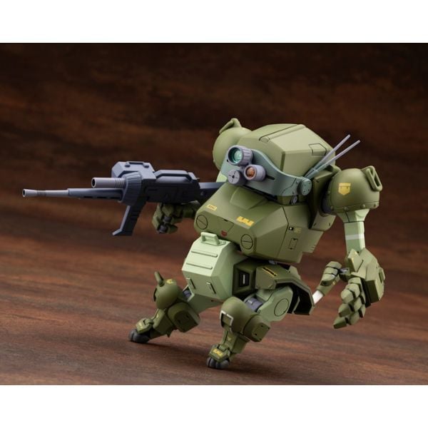  JGSDF Type 07-III Tank Nacchin Scopedog Ver. - Kotobukiya KP695 