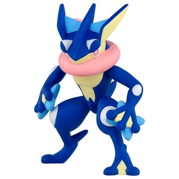  Moncolle MS-08 Greninja - Mô hình Pokemon chính hãng 