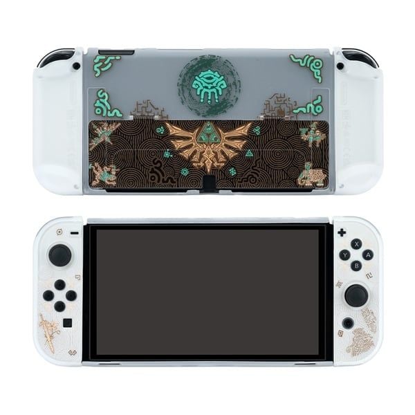  Case ốp Nintendo Switch OLED Zelda Tears of the Kingdom 