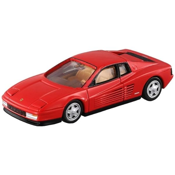  Tomica Premium No. 06 Testarossa Ferrari 