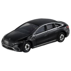 Đồ chơi mô hình xe Tomica No. 47 EQS by Mercedes-EQ