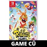  Rabbids Party of Legends cho Nintendo Switch [SECOND-HAND] 
