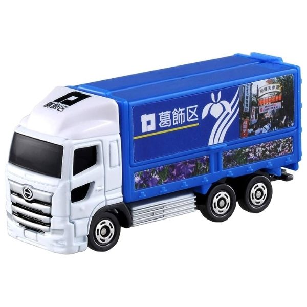 Tomica No. 48 Hino Profia Katsushika Truck 