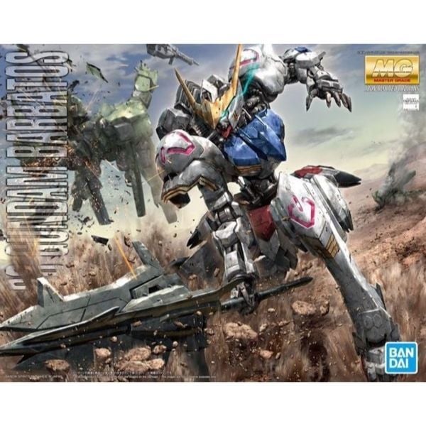 MUA Gundam Barbatos (MG - 1/100) - Mô hình Gunpla chính hãng Bandai giá rẻ