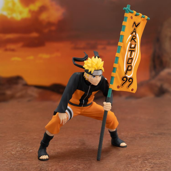  Naruto Narutop99 Uzumaki Naruto Figure 