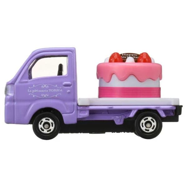  Tomica No. 27 Subaru Sambar Cake Truck 