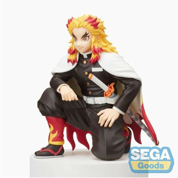  Rengoku Kyojuro Hashira Meeting - Demon Slayer Kimetsu No Yaiba PM Perching Figure 