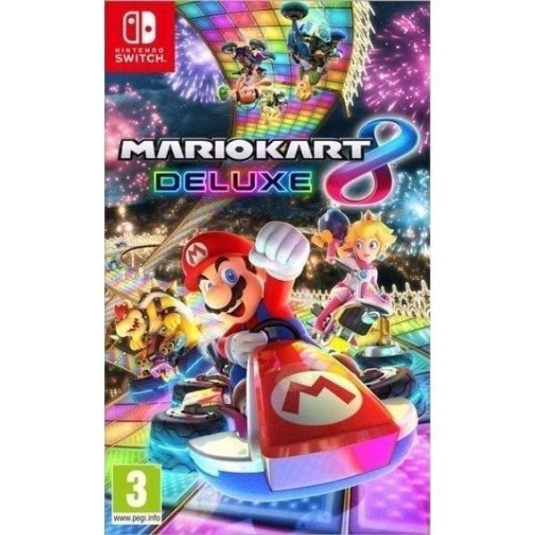  SW005 - MARIO KART 8 DELUXE 