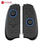  Joy-con IINE cho Nintendo Switch Black Grip nhỏ gọn - L614 