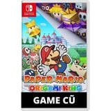  Paper Mario The Origami King cho Nintendo Switch [Second-hand] 