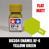 80304 Enamel XF-4 Yellow Green - Sơn mô hình Tamiya
