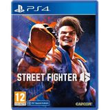  PS4411 - Street Fighter 6 cho PS4 