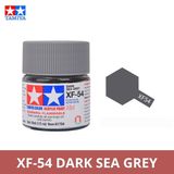 Sơn mô hình Tamiya Acrylic Mini XF-54 Dark Sea Grey - 81754