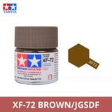 Sơn mô hình Tamiya Acrylic Mini XF-72 Brown / JGSDF - 81772