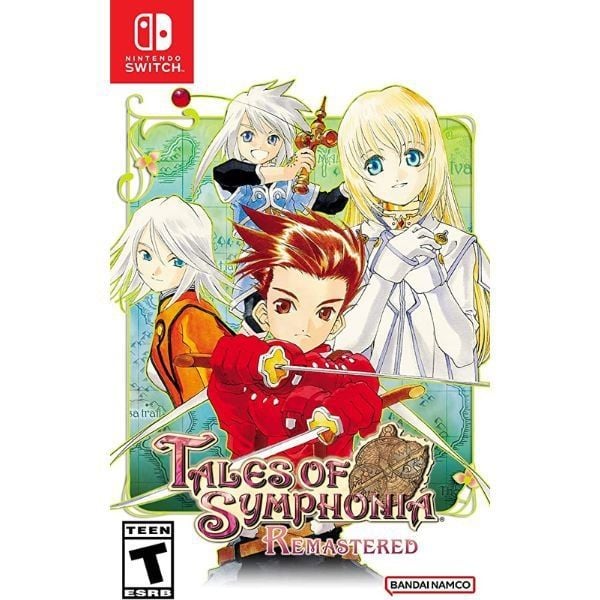 Tales of Symphonia Remastered cho Nintendo Switch