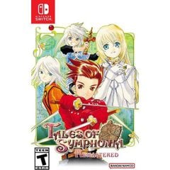 SW321 - Tales of Symphonia Remastered cho Nintendo Switch