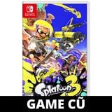  Splatoon 3 cho Nintendo Switch [SECOND-HAND] 