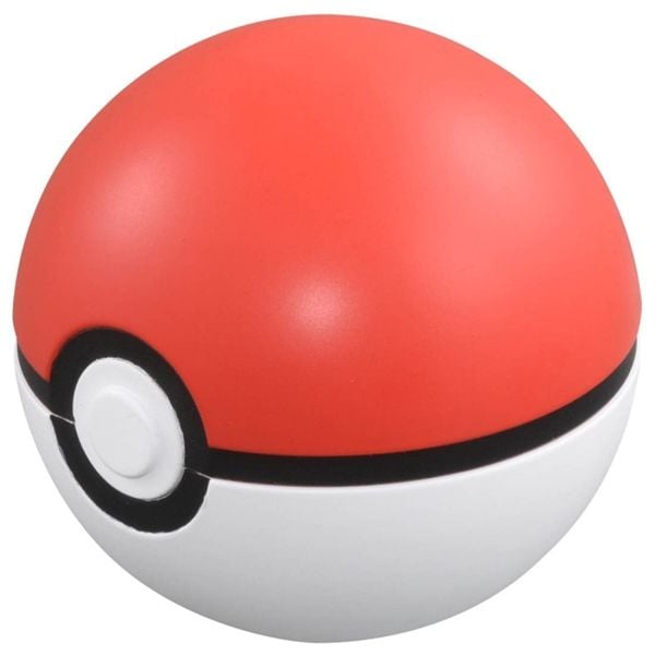 Moncolle MB-02 New Great Ball - Mô hình Pokemon chính hãng Takara Tomy quả bóng bắt pokemon đẹp mắt