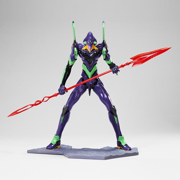  Shin Japan Heroes Universe Art Vignette II Evangelion Unit-01 